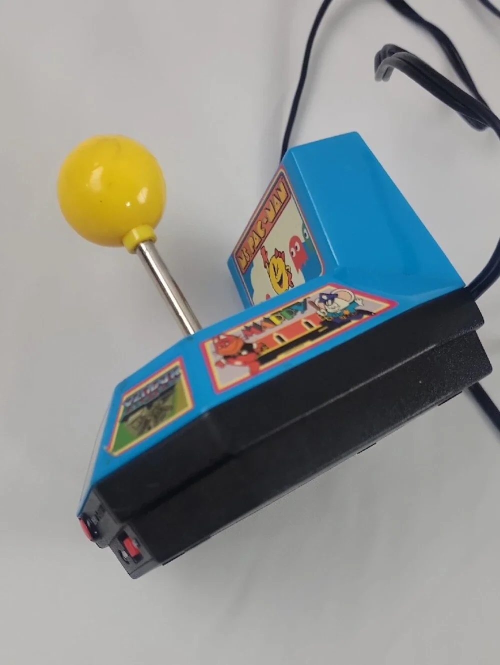 Namco Ms Pac Man Plug And Play Pole Position Galaga Xevious Mappy Tested Working